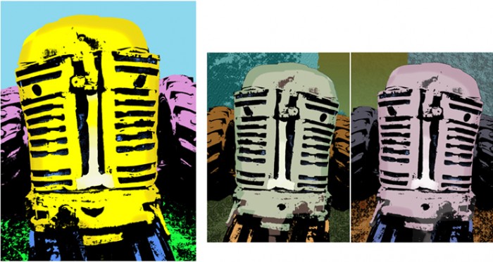 Tractor 1-12 Tractor 1-12