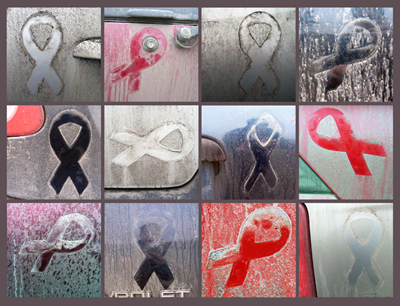 War Ribbons Grid