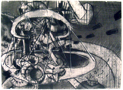 Drawing 10 (private collection)