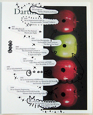 Aesthetic Time Apples