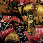 GI Joe vs. Barbi (private collection)