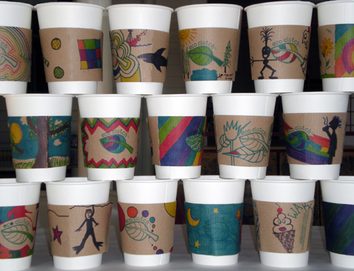 A selection from the completed batch.