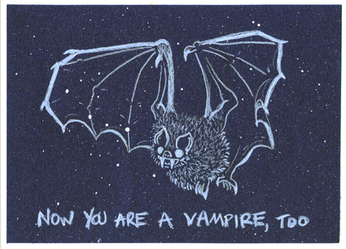 vampire web vampire web